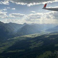 unverortetes Flugbild
